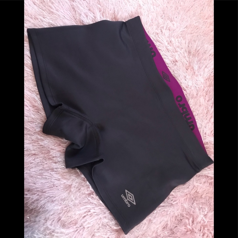 Umbro workout shorts